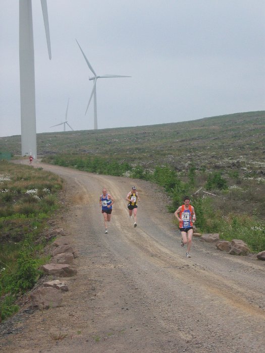 Chris Moon Half Marathon 2010